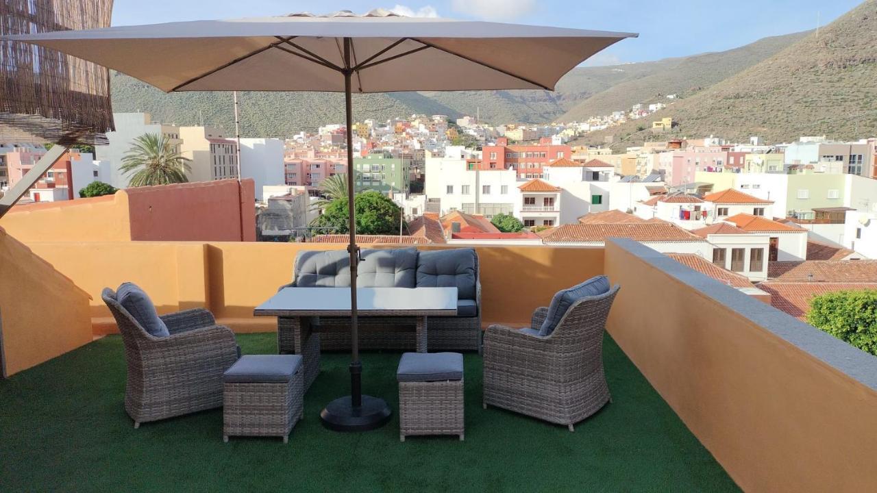 Villa Tolina I Y II San Sebastián de la Gomera Exterior foto